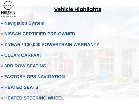 Certified 2023 Nissan Armada S RWD image 11
