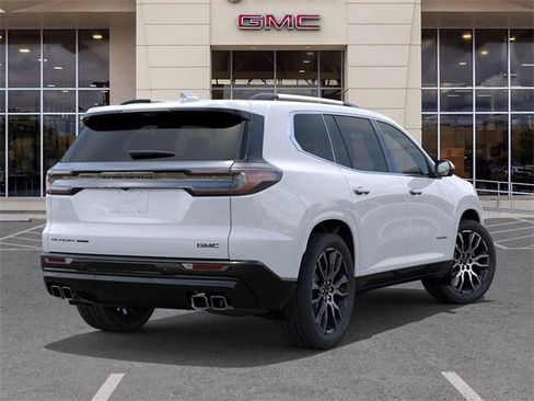 New 2026 GMC Acadia Denali Ultimate image 4