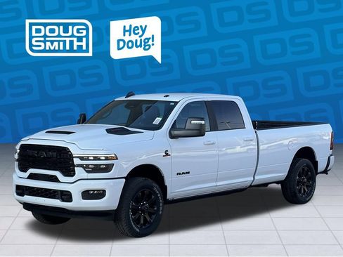 New 2026 RAM 2500 Laramie image 2