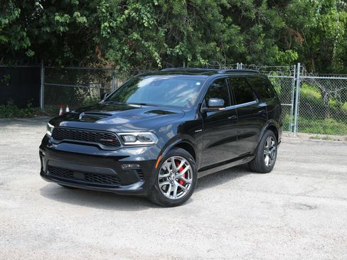 Used 2023 Dodge Durango R/T w/ Tow 'N Go Package AWD/4WD image 1