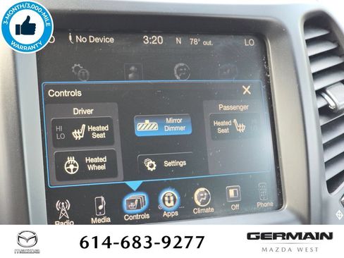 Used 2016 Jeep Cherokee Latitude w/ Comfort/Convenience Group AWD/4WD image 30