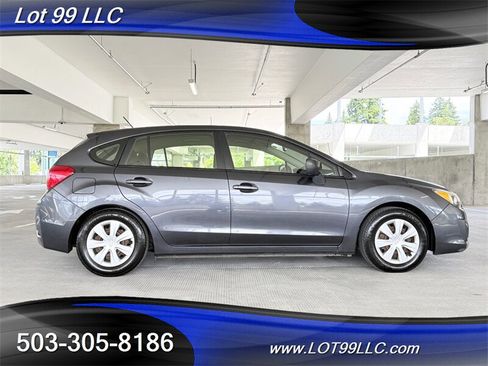 Used 2013 Subaru Impreza 2.0i AWD/4WD image 5