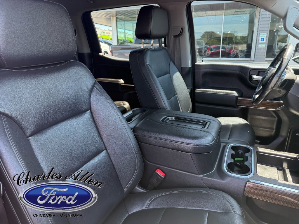 Used 2022 Chevrolet Silverado 1500 RST w/ Convenience Package II AWD/4WD image 13
