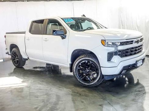 Certified 2024 Chevrolet Silverado 1500 RST w/ Convenience Package II AWD/4WD image 2