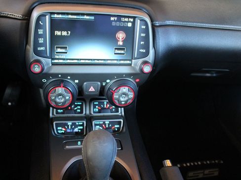 Used 2013 Chevrolet Camaro SS w/ SS Performance Package RWD image 24