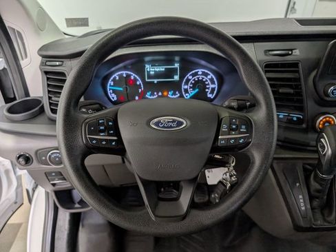 Used 2024 Ford Transit 250 Low Roof w/ Exterior Upgrade Package RWD image 11