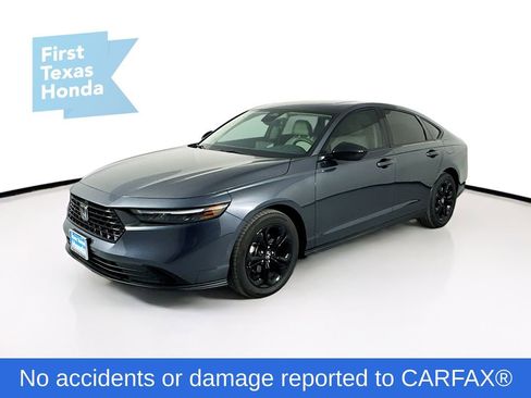 Used 2025 Honda Accord SE image 3