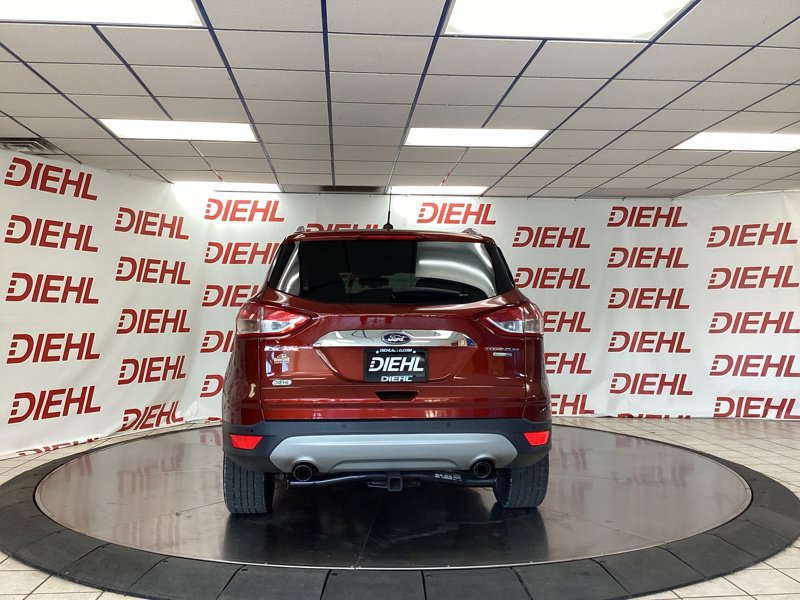 Used 2016 Ford Escape Titanium AWD/4WD image 6