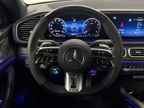 Used 2024 Mercedes-Benz GLE 53 AMG GLE 53 AMG image 18