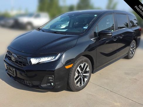 Used 2025 Honda Odyssey EX-L image 1