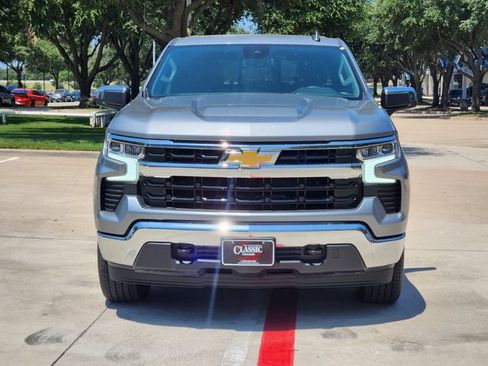 Used 2025 Chevrolet Silverado 1500 LT w/ All Star Edition Plus AWD/4WD image 11