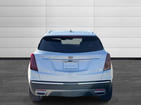New 2026 Cadillac XT5 Premium Luxury w/ Driver Assist Package image 4