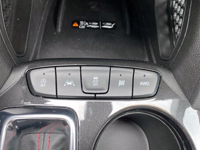 Used 2025 Chevrolet TrailBlazer RS w/ Convenience Package AWD/4WD image 11