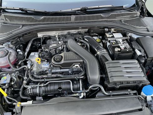 New 2025 Volkswagen Jetta Sport image 12