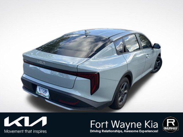 Used 2025 Kia K4 FWD image 5