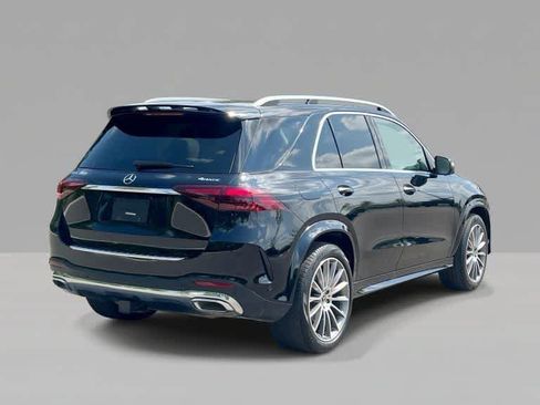 Used 2024 Mercedes-Benz GLE 350 4MATIC image 8