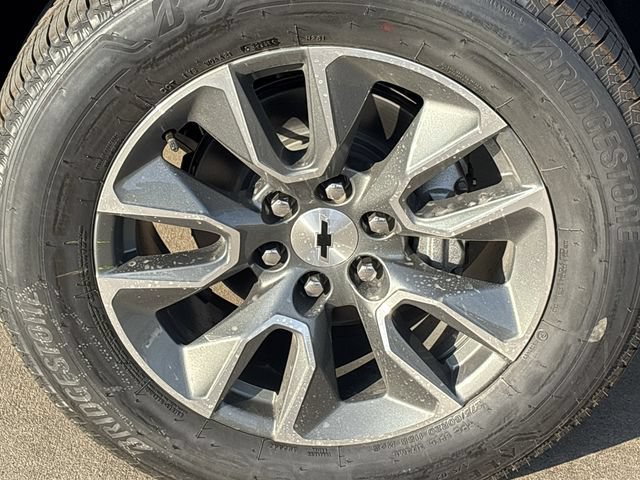 New 2026 Chevrolet Silverado 1500 RST RWD image 10