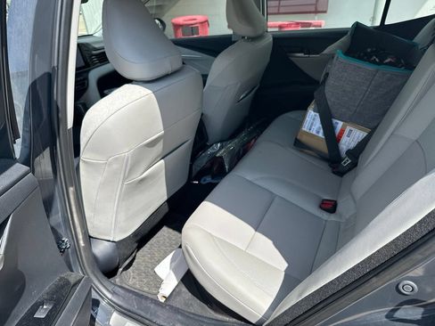 Used 2025 Toyota Camry XLE w/ Premium Package FWD image 6