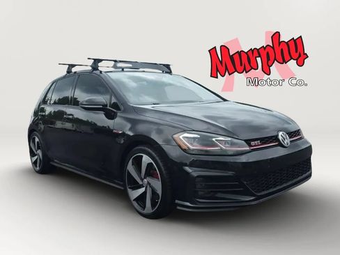 Used 2019 Volkswagen GTI Autobahn FWD image 3