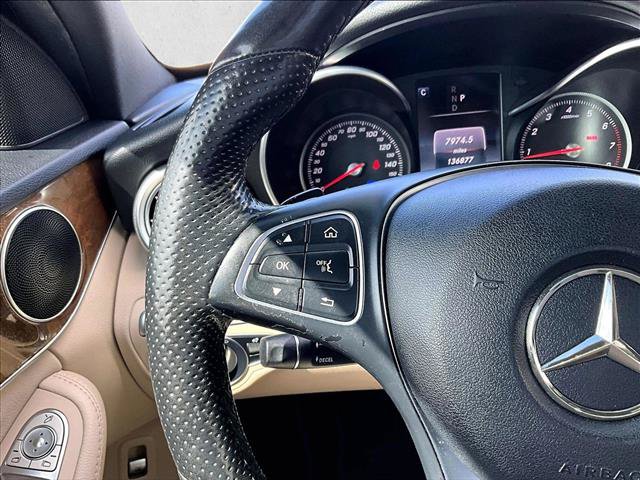 Used 2018 Mercedes-Benz C 300 4MATIC Sedan image 18