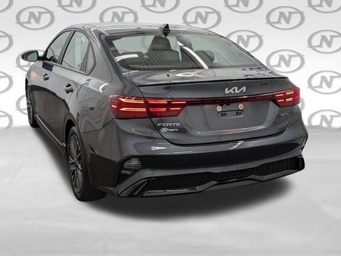 Used 2023 Kia Forte GT-Line w/ GT-Line Technology Package FWD image 18