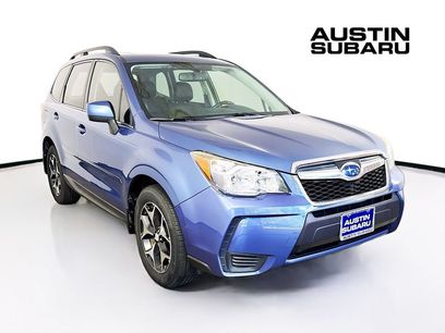 Used 2016 Subaru Forester 2.0XT Premium