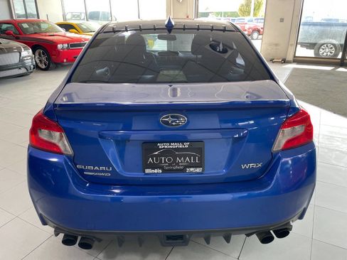 Used 2016 Subaru WRX Premium image 6