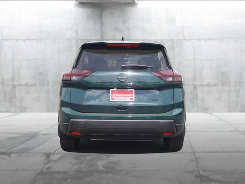 New 2026 Nissan Rogue SV AWD/4WD image 6