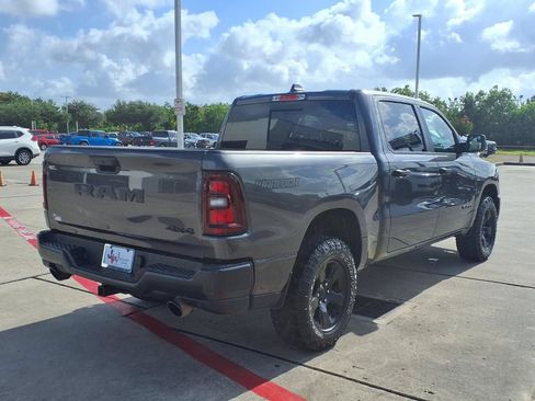 Used 2025 RAM 1500 Warlock AWD/4WD image 5