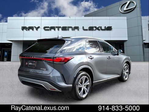 Certified 2024 Lexus RX 350 F Sport image 6