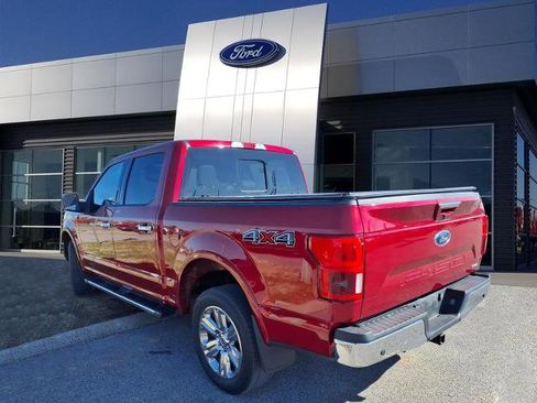 Certified 2018 Ford F150 Lariat image 3
