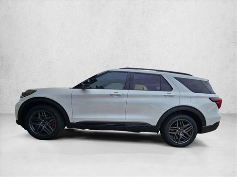 New 2026 Ford Explorer ST w/ Sun And Sound Package AWD/4WD image 5