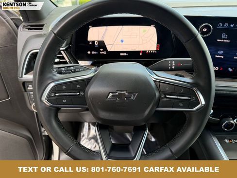 Used 2025 Chevrolet Suburban Z71 AWD/4WD image 17