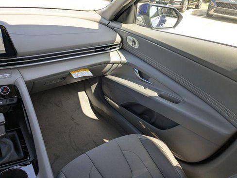 New 2024 Hyundai Elantra SEL w/ Convenience Package image 11