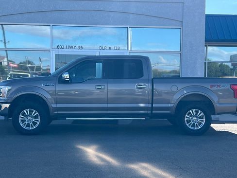 Used 2018 Ford F150 Lariat w/ Equipment Group 502A Luxury image 7