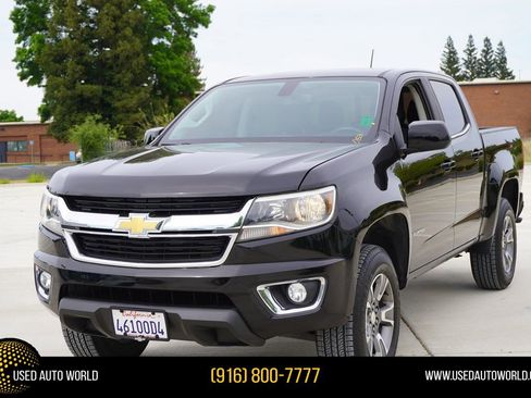 Used 2019 Chevrolet Colorado LT w/ LT Convenience Package image 1