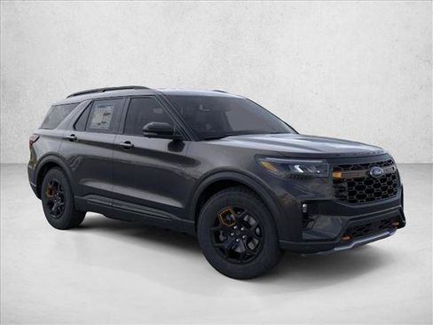 New 2026 Ford Explorer Tremor AWD/4WD image 7