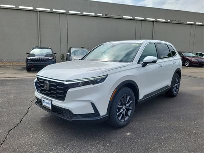 New 2026 Honda CR-V EX-L