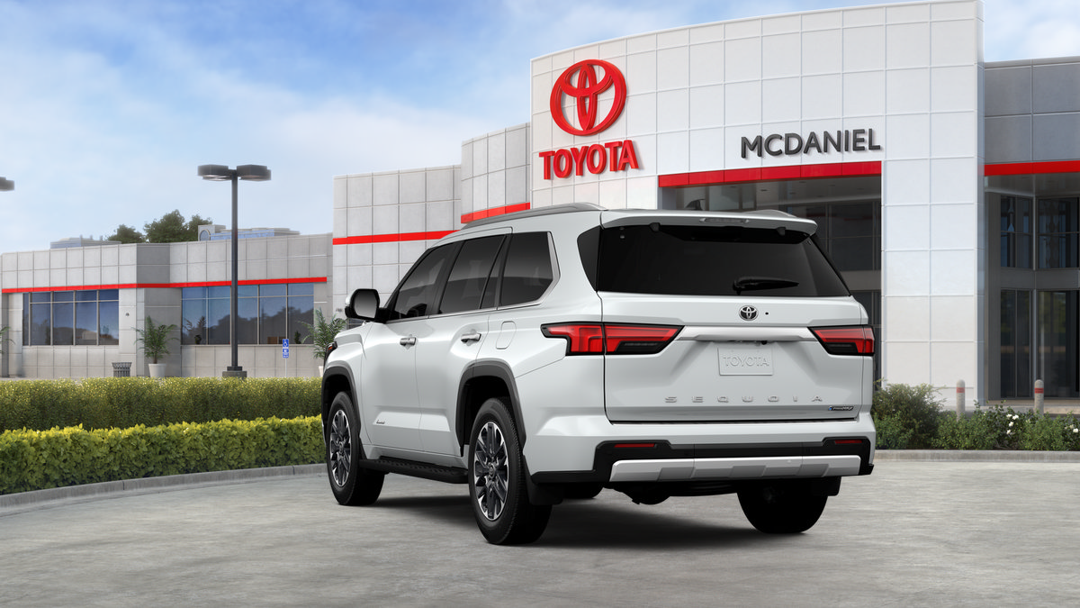 New 2026 Toyota Sequoia Limited w/ Nightshade Package AWD/4WD image 59