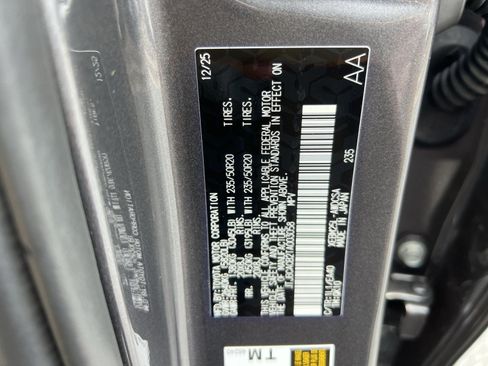 Used 2026 Lexus RZ 450e AWD w/ Technology Package image 28