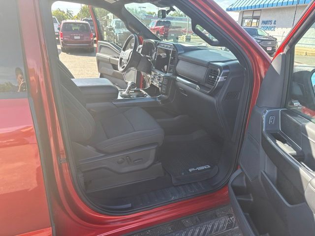 Used 2023 Ford F150 XLT w/ Equipment Group 302A High AWD/4WD image 16