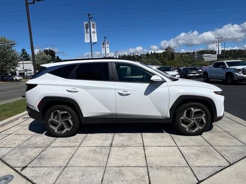 Certified 2024 Hyundai Tucson SEL w/ Convenience Package AWD/4WD image 6