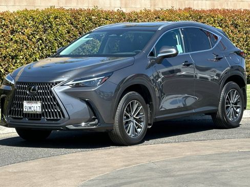 Certified 2026 Lexus NX 350h AWD w/ Accessory Package (2T) image 8