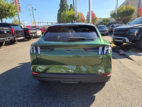 New 2025 Ford Mustang Mach-E Premium image 6