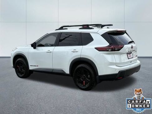 Used 2025 Nissan Rogue SV AWD/4WD image 7