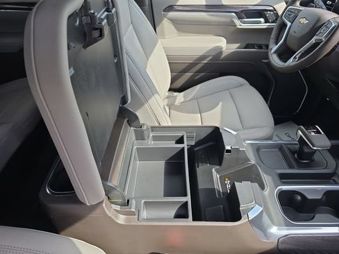 New 2026 Chevrolet Silverado 1500 LTZ w/ Technology Package AWD/4WD image 18