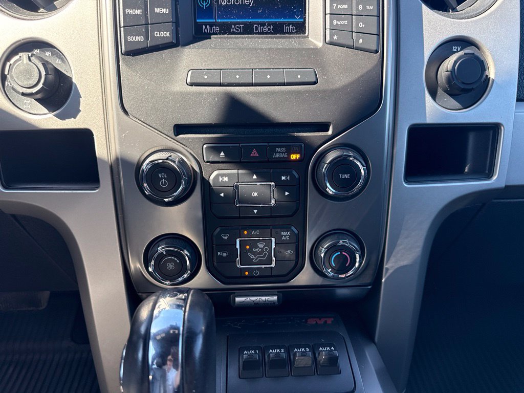 Used 2013 Ford F150 Raptor w/ Exterior Graphics Pkg AWD/4WD image 26