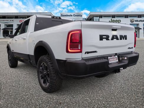 New 2026 RAM 2500 Rebel w/ Rebel Level 2 Equipment Group AWD/4WD image 6