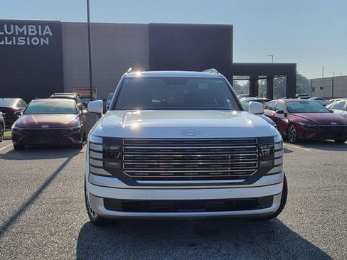 New 2026 Hyundai Palisade Calligraphy image 3