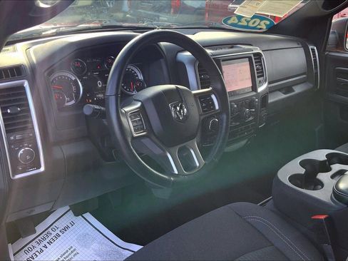 Used 2024 RAM 1500 Classic Warlock w/ Electronics Group image 13